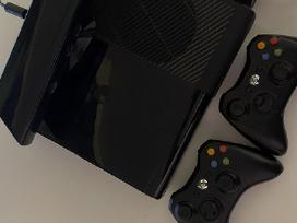 Xbox 360 su žaidimais