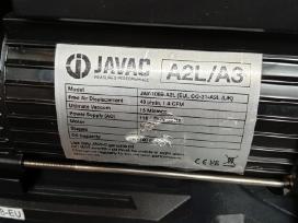 Javac Cc-31 A2l/a3 vakuuminis siurblys + žarna R41