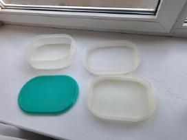 Tupperware moduliniai pjaustytų produktų indai