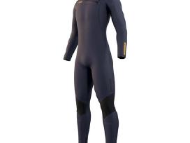 Mystic Marshall Fzip Full Wetsuit 3/2mm Night Blue