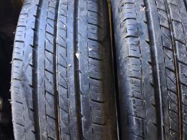 225/70r15c Padangos + Ratlankiai (4vnt)