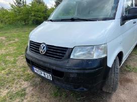 VW t5 priekis