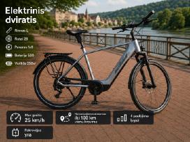 KTM elektrinis dviratis
