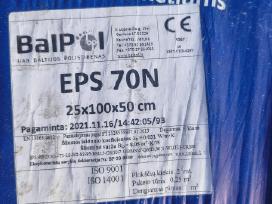 Polistirenas Baltpol Eps70 polisterolis