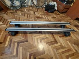 Thule Wingbar Passat b6/b7