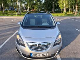 Automobilis Opel Meriva parduodamas