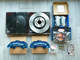 Brembo 6-stūmoklių Bbk stabdžių komplektas (350mm)