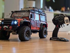 RC modelis Traxxas Trx-4 Land Rover Defender 1:10