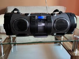 JVC boombox