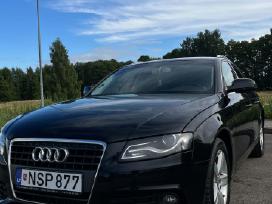 Audi A4 B8