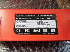 Baterija Roborock s5max dulkiu siurbliui