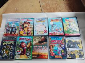 CD diskai filmai zaidimai