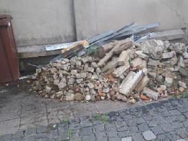 Atiduodu Kaune,apie pora kubu statybiniu atlieku
