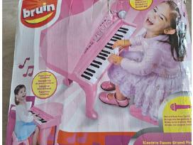 Naujas, vaikiškas pianinas Nesiunčiu!