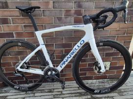 Pinarello F5 105 Di2, DT Swiss Arc 1400, 56 dydis.