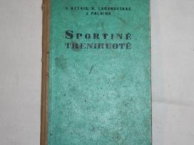 V.dzenis K.labanauskas Sportinė treniruotė 1965 m.