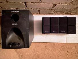 Packard Bell 5+1 garso kolonėles