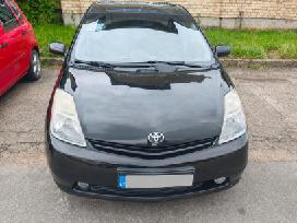Toyota Prius 2, 2008 m., su Lpg dujų įranga