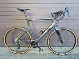 Cannondale ir Gekko carbon XL dydžiai