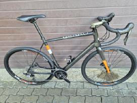 Gekko carbon ir Bergamont graveliai