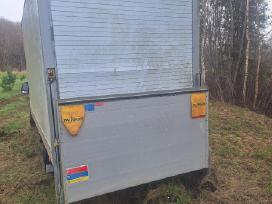Parduodu izoterminę būdą