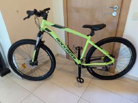 27,5-er MTB (aliuminis,diskiniai stabdžiai)