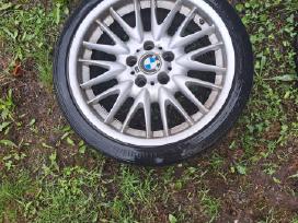 Bmw lieti ratlankiai