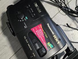 Panasonic Rx1 Vhs-c kamera (neveikia)