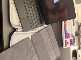 Apple iPad Air 5th gen (M1) 64gb su priedais