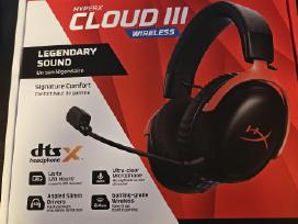 Hyperx Cloud3 wireless