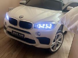 Bmw X6m White - Su garantyniu