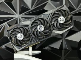 Nvidia Rtx 3090 Msi Gaming X Trio 24gb Gddr6