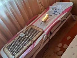 Parduodama Nuga Best Nm-4000 masažinė lova.