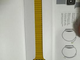 Yellow Apple Leather Loop band / apyrankė