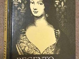 Regento duktė. A. Diuma