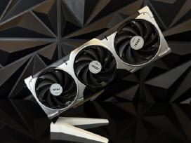 Rtx 5070 12gb Gddr7 Msi Ventus 3x