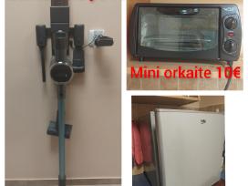 Išparduodami grozio salono daiktai