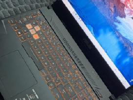 Nešiojamas žaidimų kompiuteris. Asus tuf gaming