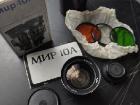 Mir 10 A objektyvas M42/m39