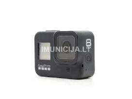 Gopro Hero 8 veiksmo kamera + 3 mėn. garantija