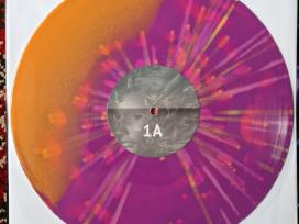 Deadlife - Dark Nation / Vinyl 2lp on Purple & Ora