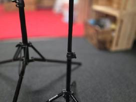 Naujas trikojis 40-70cm
