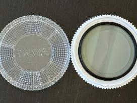 Hoya poliarizuojantis (Cpl) filtras 77mm