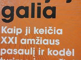 Naujoji galia. Kaip ji keičia XXI amžiaus pasaulį