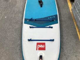 Labai mazai naudota Irklente Red Paddle ride 10.6