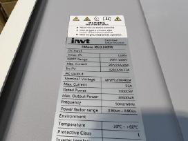 Nauji saulės Inverteriai pigiau