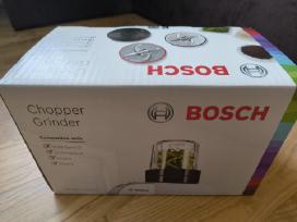 Bosch Muz45xcg1 trifunkcis grūstuvas smulkintuvas