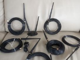 4G Antenos Modemams