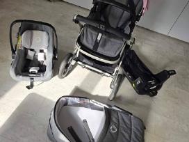 Bugaboo fox2 vėžimas