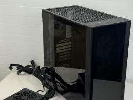Corsair Rm1000e + Corsair case su 4fan